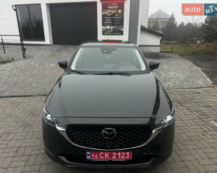 Зелений Мазда СХ-5, об'ємом двигуна 2.5 л та пробігом 21 тис. км за 18900 $, фото 4 на Automoto.ua