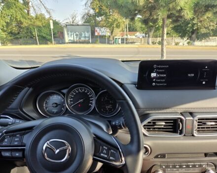 Зеленый Мазда СХ-5, объемом двигателя 2 л и пробегом 13 тыс. км за 24000 $, фото 8 на Automoto.ua