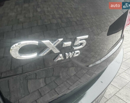 Зелений Мазда СХ-5, об'ємом двигуна 2.5 л та пробігом 21 тис. км за 18900 $, фото 34 на Automoto.ua