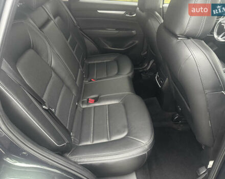 Зелений Мазда СХ-5, об'ємом двигуна 2.5 л та пробігом 21 тис. км за 18900 $, фото 15 на Automoto.ua