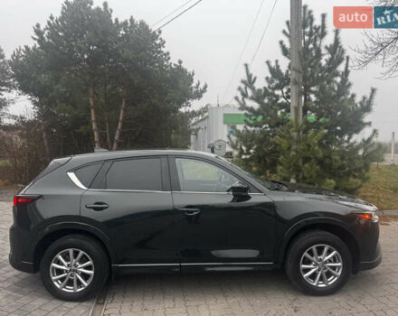 Зелений Мазда СХ-5, об'ємом двигуна 2.5 л та пробігом 21 тис. км за 18900 $, фото 12 на Automoto.ua