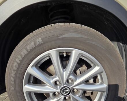 Зеленый Мазда СХ-5, объемом двигателя 2 л и пробегом 13 тыс. км за 24000 $, фото 2 на Automoto.ua