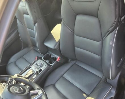 Зеленый Мазда СХ-5, объемом двигателя 2 л и пробегом 13 тыс. км за 24000 $, фото 4 на Automoto.ua