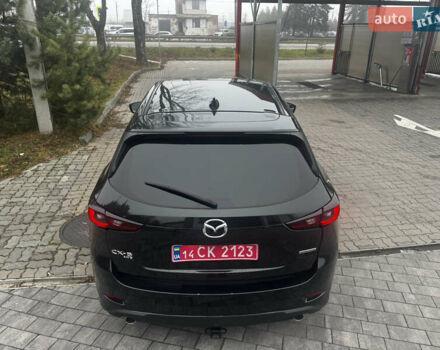 Зелений Мазда СХ-5, об'ємом двигуна 2.5 л та пробігом 21 тис. км за 18900 $, фото 10 на Automoto.ua