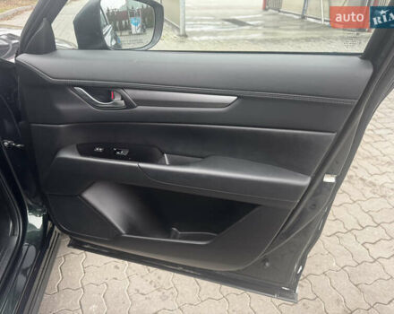 Зелений Мазда СХ-5, об'ємом двигуна 2.5 л та пробігом 21 тис. км за 18900 $, фото 18 на Automoto.ua