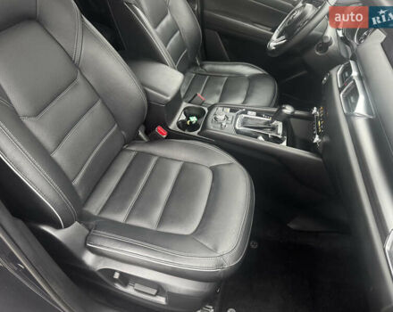 Зелений Мазда СХ-5, об'ємом двигуна 2.5 л та пробігом 21 тис. км за 18900 $, фото 19 на Automoto.ua