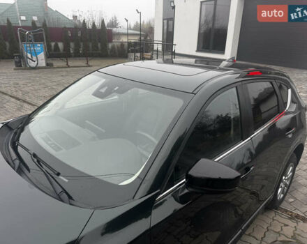 Зелений Мазда СХ-5, об'ємом двигуна 2.5 л та пробігом 21 тис. км за 18900 $, фото 5 на Automoto.ua