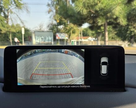 Зеленый Мазда СХ-5, объемом двигателя 2 л и пробегом 13 тыс. км за 24000 $, фото 9 на Automoto.ua