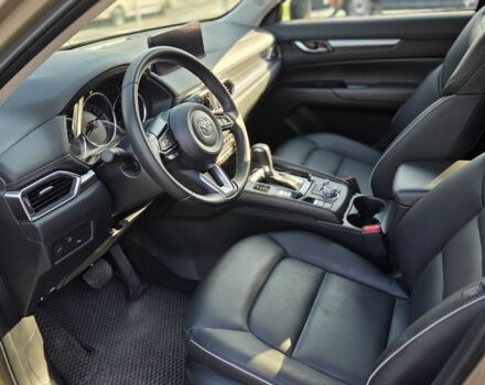 Зеленый Мазда СХ-5, объемом двигателя 2 л и пробегом 13 тыс. км за 24000 $, фото 3 на Automoto.ua