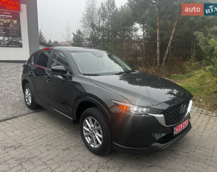 Зелений Мазда СХ-5, об'ємом двигуна 2.5 л та пробігом 21 тис. км за 18900 $, фото 2 на Automoto.ua