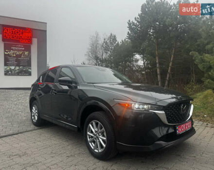 Зелений Мазда СХ-5, об'ємом двигуна 2.5 л та пробігом 21 тис. км за 18900 $, фото 3 на Automoto.ua