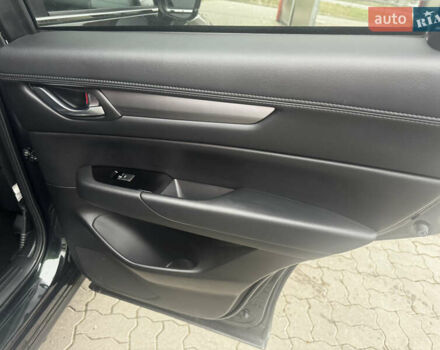 Зелений Мазда СХ-5, об'ємом двигуна 2.5 л та пробігом 21 тис. км за 18900 $, фото 16 на Automoto.ua