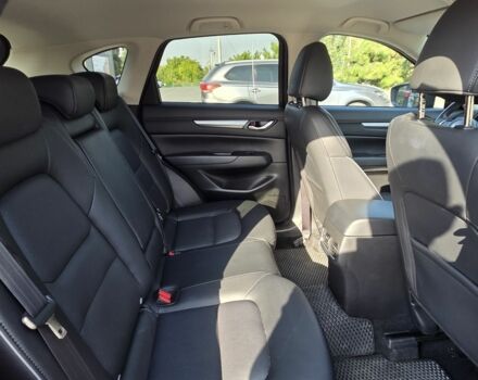 Зеленый Мазда СХ-5, объемом двигателя 2 л и пробегом 13 тыс. км за 24000 $, фото 13 на Automoto.ua