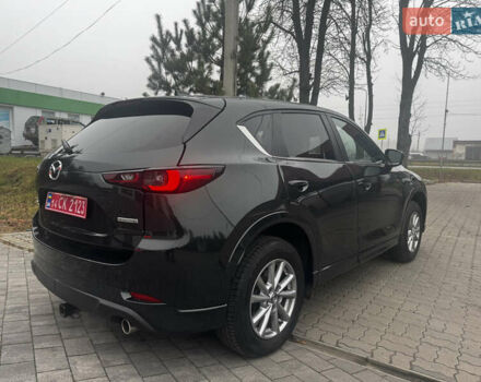 Зелений Мазда СХ-5, об'ємом двигуна 2.5 л та пробігом 21 тис. км за 18900 $, фото 11 на Automoto.ua