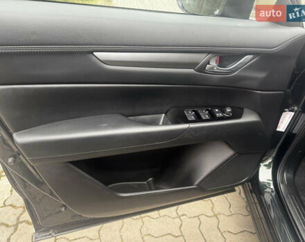 Зелений Мазда СХ-5, об'ємом двигуна 2.5 л та пробігом 21 тис. км за 18900 $, фото 21 на Automoto.ua