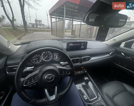 Зелений Мазда СХ-5, об'ємом двигуна 2.5 л та пробігом 21 тис. км за 18900 $, фото 31 на Automoto.ua