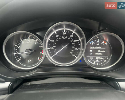 Зелений Мазда СХ-5, об'ємом двигуна 2.5 л та пробігом 21 тис. км за 18900 $, фото 27 на Automoto.ua