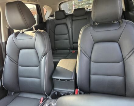 Зеленый Мазда СХ-5, объемом двигателя 2 л и пробегом 13 тыс. км за 24000 $, фото 5 на Automoto.ua