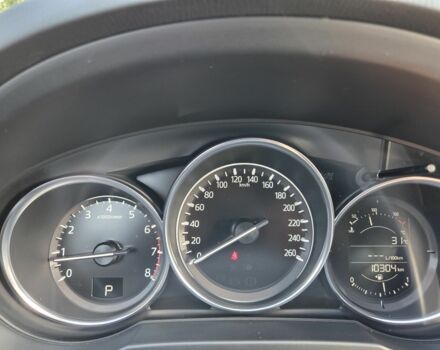 Зеленый Мазда СХ-5, объемом двигателя 2 л и пробегом 13 тыс. км за 24000 $, фото 7 на Automoto.ua