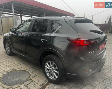 Зелений Мазда СХ-5, об'ємом двигуна 2.5 л та пробігом 21 тис. км за 18900 $, фото 8 на Automoto.ua