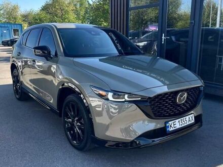 Зелений Мазда СХ-5, об'ємом двигуна 2.49 л та пробігом 11 тис. км за 30900 $, фото 1 на Automoto.ua