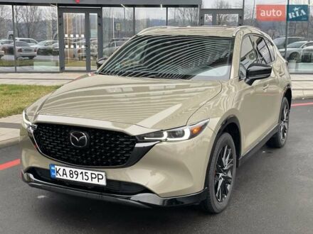 Зелений Мазда СХ-5, об'ємом двигуна 2.49 л та пробігом 18 тис. км за 29900 $, фото 1 на Automoto.ua