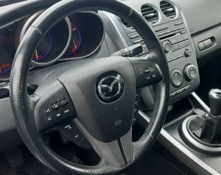 Білий Мазда СХ-7, об'ємом двигуна 2.2 л та пробігом 197 тис. км за 9900 $, фото 3 на Automoto.ua