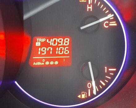 Білий Мазда СХ-7, об'ємом двигуна 2.2 л та пробігом 197 тис. км за 9900 $, фото 8 на Automoto.ua