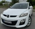 Белый Мазда СХ-7, объемом двигателя 2.2 л и пробегом 211 тыс. км за 11231 $, фото 1 на Automoto.ua