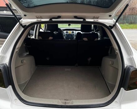 Білий Мазда СХ-7, об'ємом двигуна 2.5 л та пробігом 247 тис. км за 9300 $, фото 17 на Automoto.ua