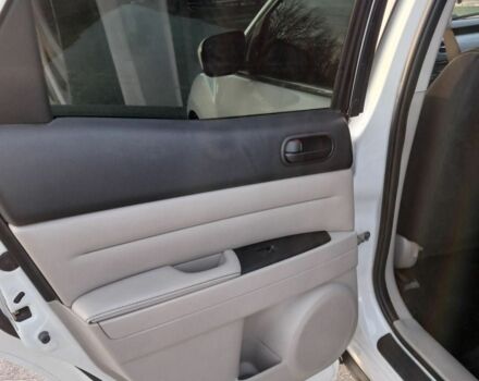 Білий Мазда СХ-7, об'ємом двигуна 2.5 л та пробігом 247 тис. км за 9300 $, фото 13 на Automoto.ua