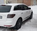 Белый Мазда СХ-7, объемом двигателя 2.5 л и пробегом 286 тыс. км за 10200 $, фото 5 на Automoto.ua