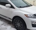 Белый Мазда СХ-7, объемом двигателя 2.5 л и пробегом 286 тыс. км за 10200 $, фото 6 на Automoto.ua