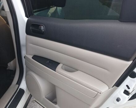 Білий Мазда СХ-7, об'ємом двигуна 2.5 л та пробігом 247 тис. км за 9300 $, фото 12 на Automoto.ua