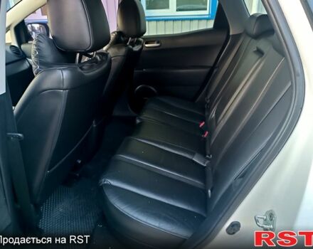 Білий Мазда СХ-7, об'ємом двигуна 2.3 л та пробігом 138 тис. км за 8250 $, фото 7 на Automoto.ua