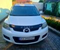 Белый Мазда СХ-7, объемом двигателя 2.3 л и пробегом 94 тыс. км за 5700 $, фото 1 на Automoto.ua