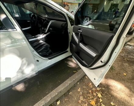 Білий Мазда СХ-7, об'ємом двигуна 2.3 л та пробігом 210 тис. км за 7200 $, фото 3 на Automoto.ua
