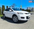 Белый Мазда СХ-7, объемом двигателя 2.3 л и пробегом 102 тыс. км за 7499 $, фото 1 на Automoto.ua