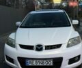 Белый Мазда СХ-7, объемом двигателя 2.26 л и пробегом 193 тыс. км за 6800 $, фото 1 на Automoto.ua