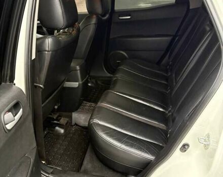 Білий Мазда СХ-7, об'ємом двигуна 2.26 л та пробігом 130 тис. км за 7200 $, фото 7 на Automoto.ua