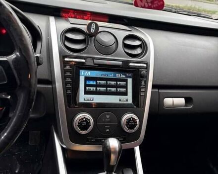 Білий Мазда СХ-7, об'ємом двигуна 2.26 л та пробігом 130 тис. км за 7200 $, фото 11 на Automoto.ua