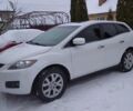 Белый Мазда СХ-7, объемом двигателя 2.26 л и пробегом 140 тыс. км за 7000 $, фото 1 на Automoto.ua