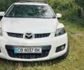Белый Мазда СХ-7, объемом двигателя 2.26 л и пробегом 160 тыс. км за 5999 $, фото 1 на Automoto.ua