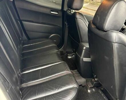 Білий Мазда СХ-7, об'ємом двигуна 2.26 л та пробігом 130 тис. км за 7200 $, фото 5 на Automoto.ua