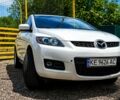 Белый Мазда СХ-7, объемом двигателя 2.3 л и пробегом 204 тыс. км за 7529 $, фото 1 на Automoto.ua