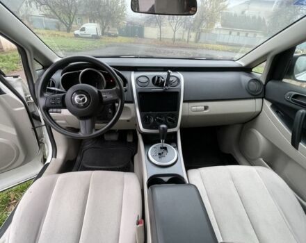 Білий Мазда СХ-7, об'ємом двигуна 2.3 л та пробігом 200 тис. км за 5600 $, фото 5 на Automoto.ua