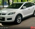 Белый Мазда СХ-7, объемом двигателя 2.3 л и пробегом 210 тыс. км за 7200 $, фото 1 на Automoto.ua