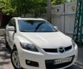 Белый Мазда СХ-7, объемом двигателя 2.26 л и пробегом 105 тыс. км за 7200 $, фото 1 на Automoto.ua