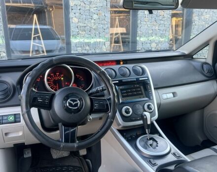 Білий Мазда СХ-7, об'ємом двигуна 0 л та пробігом 140 тис. км за 5700 $, фото 9 на Automoto.ua