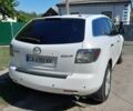 Белый Мазда СХ-7, объемом двигателя 2.3 л и пробегом 161 тыс. км за 7400 $, фото 1 на Automoto.ua